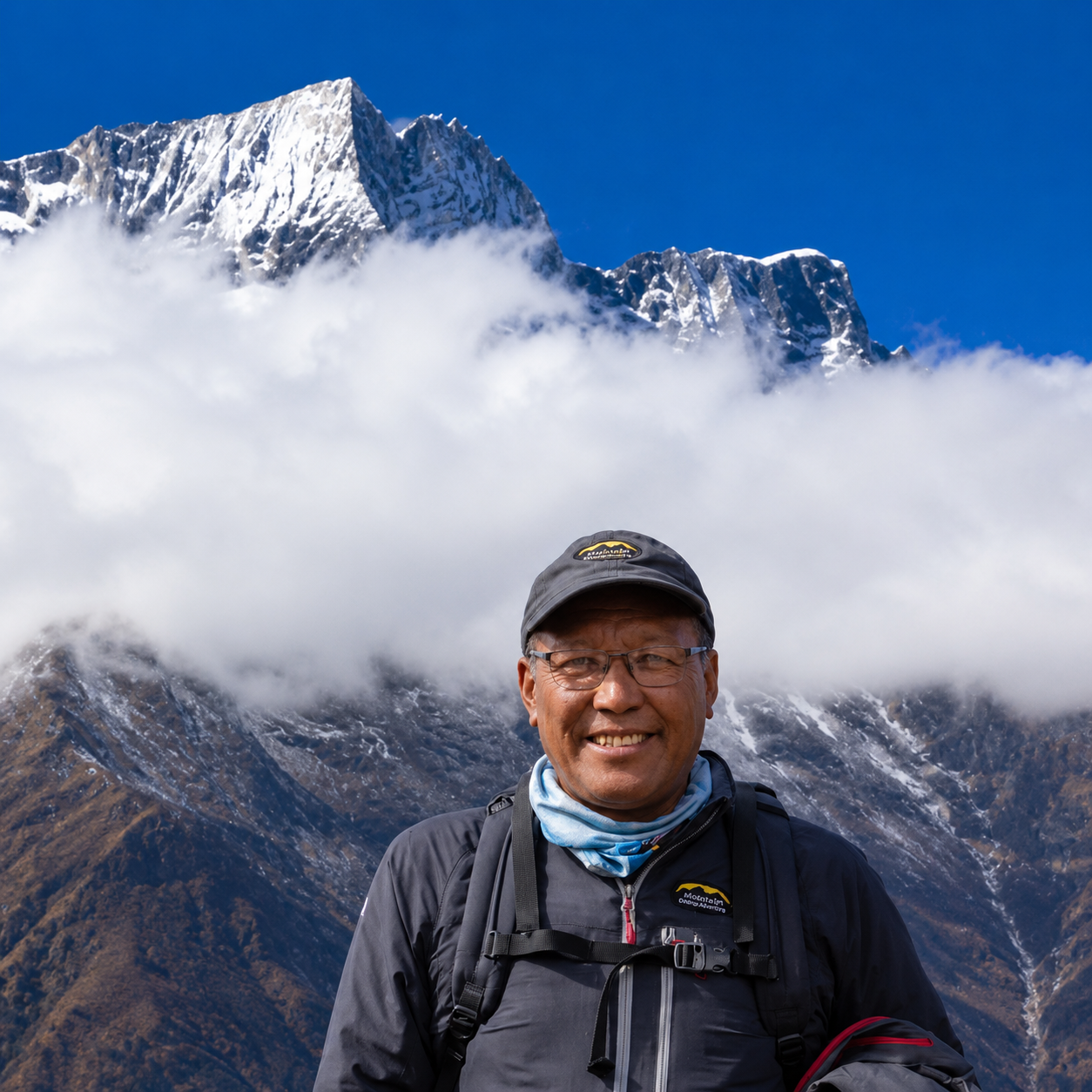 Lhakpa  sherpa